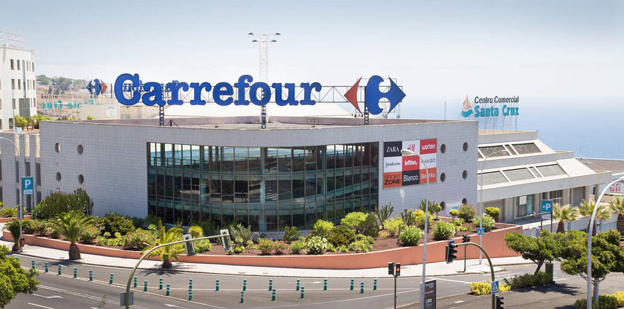 Centros Carrefour